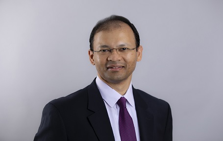 Portrait of Fuad Hussain , Consultant Radiologist