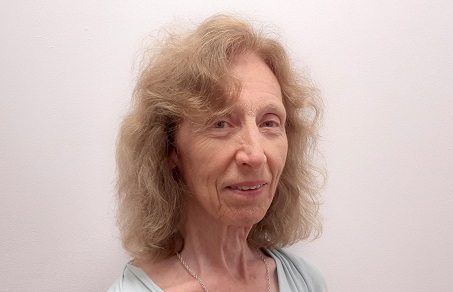 Portrait of Dr Gail Darlington , Consultant Physician and Rheumatologist
