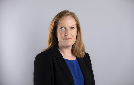 Portrait of Miss Kathryn Gill , Consultant Orthopaedic and Trauma Surgeon