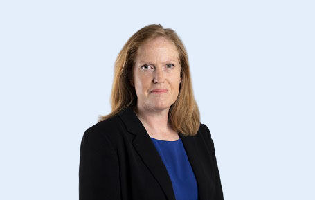 Portrait of Miss Kathryn Gill , Consultant Orthopaedic and Trauma Surgeon
