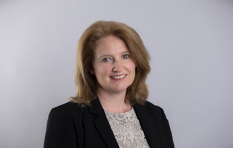 Portrait of Kate Potter , Consultant Radiologist