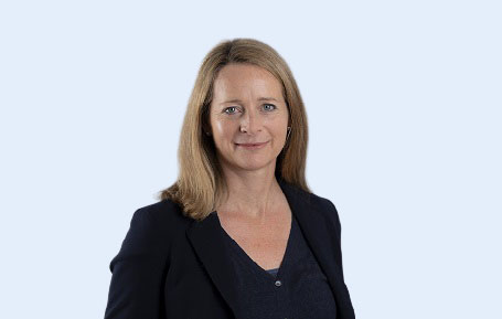 Portrait of Dr Louise Selby , General Practitioner