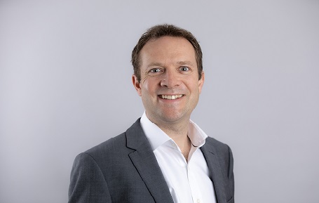 Portrait of Mark Ingram , Consultant Radiologist