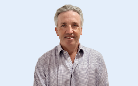Portrait of Mr Matthew Solan , Consultant Orthopaedic Surgeon