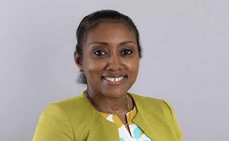 Portrait of Annette Reid , Consultant Obstetrician and Gynaecologist