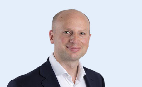 Portrait of Mr Andrew Chetwood , Consultant Urologist