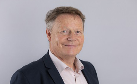Portrait of David Gerrard , Consultant Vascular Surgeon