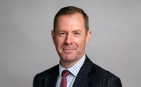Portrait of Mr Kerry Acton , Consultant Orthopaedic Surgeon