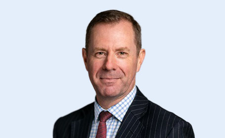 Portrait of Mr Kerry Acton , Consultant Orthopaedic Surgeon