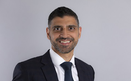 Portrait of Mr Muddassar Hussain , Consultant Urologist