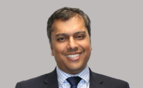 Portrait of Rakesh Jayaswal , Consultant Ophthalmologist