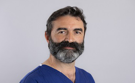 Portrait of Mr Sean Hughes , Consultant Orthopaedic Surgeon
