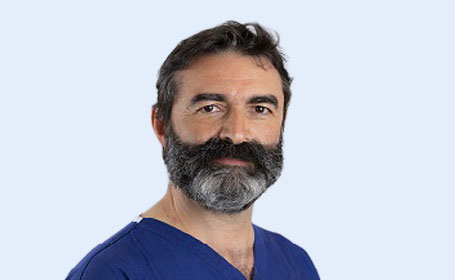 Portrait of Mr Sean Hughes , Consultant Orthopaedic Surgeon