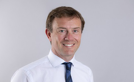 Portrait of Mr Stephen Derbyshire , Consultant ENT, Head and Neck Surgeon