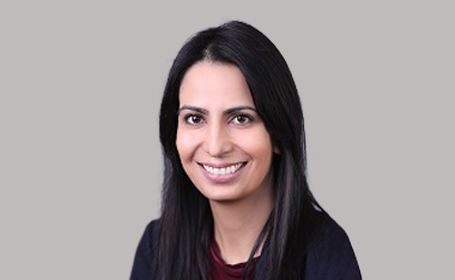 Portrait of Mrs Jagdeep Singh , Consultant Oncoplastic and Reconstructive Breast Surgeon