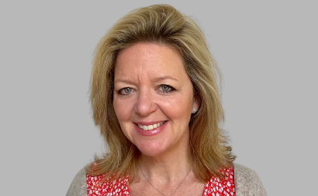 Portrait of Lisa Harris , Consultant Speech and Language Therapist