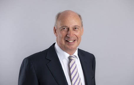 Portrait of Nick Ashford , Consultant Radiologist