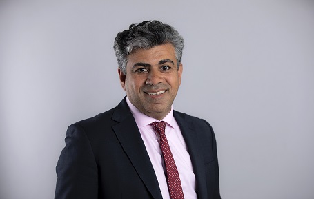 Portrait of Mr Osama Abughazza , Consultant Obstetrician & Gynaecologist