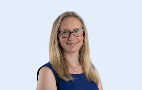 Portrait of Dr Philippa Hendley , General Practitioner