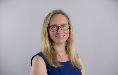 Portrait of Dr Philippa Hendley , General Practitioner