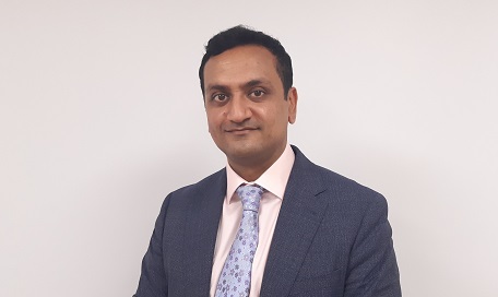 Portrait of Pritam Singh , Consultant General & Oesophago-Gastric Surgeon