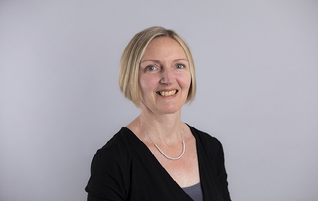 Portrait of Dr Ros Ballance , General Practitioner
