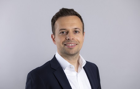 Portrait of Sanjin Idriz , Consultant Radiologist
