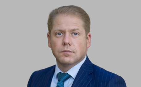 Portrait of Mr Sergey Tadtayev , Consultant Urological Surgeon