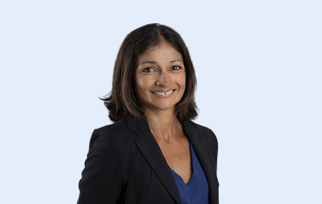 Portrait of Sunita Hern , Consultant Dermatologist