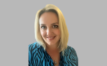 Portrait of Miss Suzanna Hutt , Consultant Gynaecologist