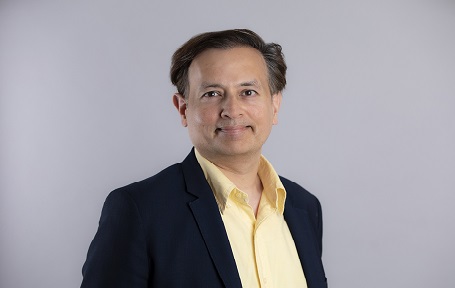Portrait of Vineet Prakash , Consultant Radiologist