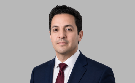 Portrait of Mr Amir Sepehripour , Consultant Cardiac Surgeon