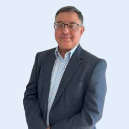 Portrait of Azeem Ahmed , Consultant Trauma & Orthopaedic Surgeon