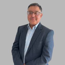 Portrait of Azeem Ahmed , Consultant Trauma & Orthopaedic Surgeon