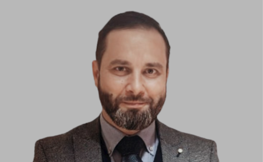 Portrait of Mr Giuseppe De Santis , Consultant Upper GI and General Surgeon