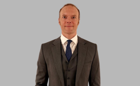 Portrait of Gordon Gregory , Consultant Surgeon: HPB and General Surgery