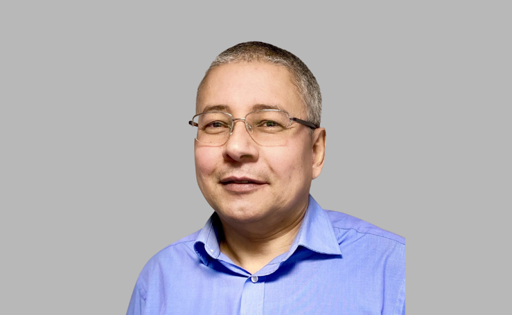 Portrait of Mr Kalid Abdlslam , Consultant Trauma and Orthopaedic