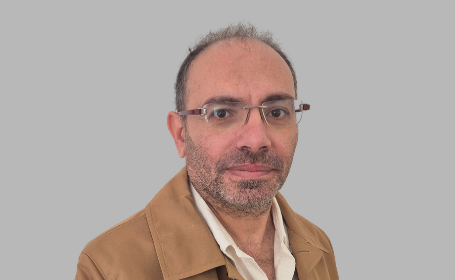 Portrait of Mr Maged Shendy , Consultant Gynaecologist