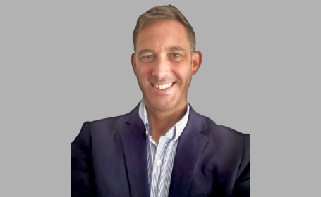 Portrait of Paul Charlesworth , Consultant Paediatric Surgeon