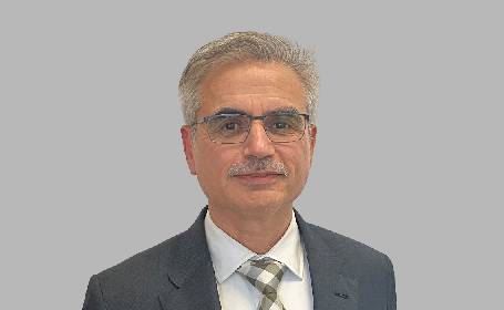 Portrait of Mr Qaisar Jalal , General Surgeon