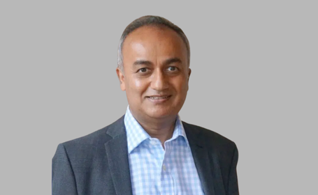 Portrait of Mr Raj Nigam , Consultant Urological Surgeon