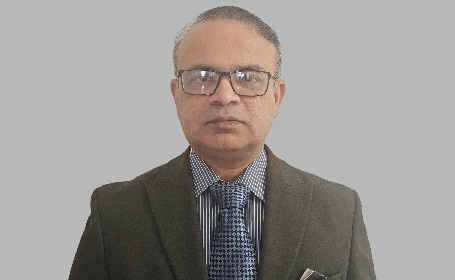 Portrait of Mr Rao Muhammad Asaf Khan , Consultant General and Colorectal Surgeon