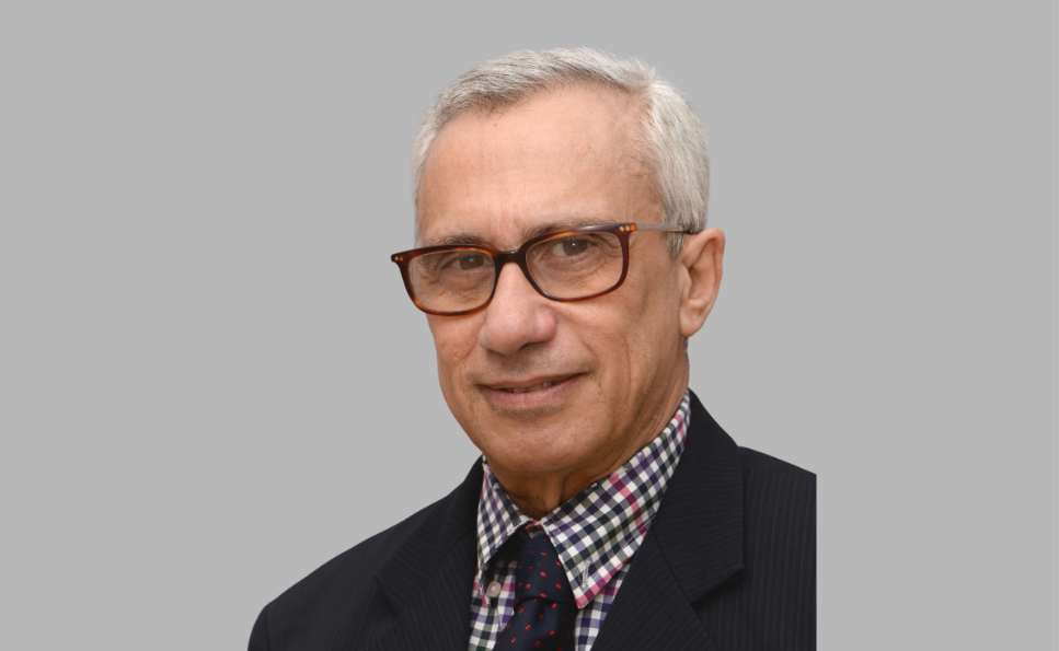 Portrait of Mr Remon Keriakos , Consultant Obstetrician & Gynaecologist