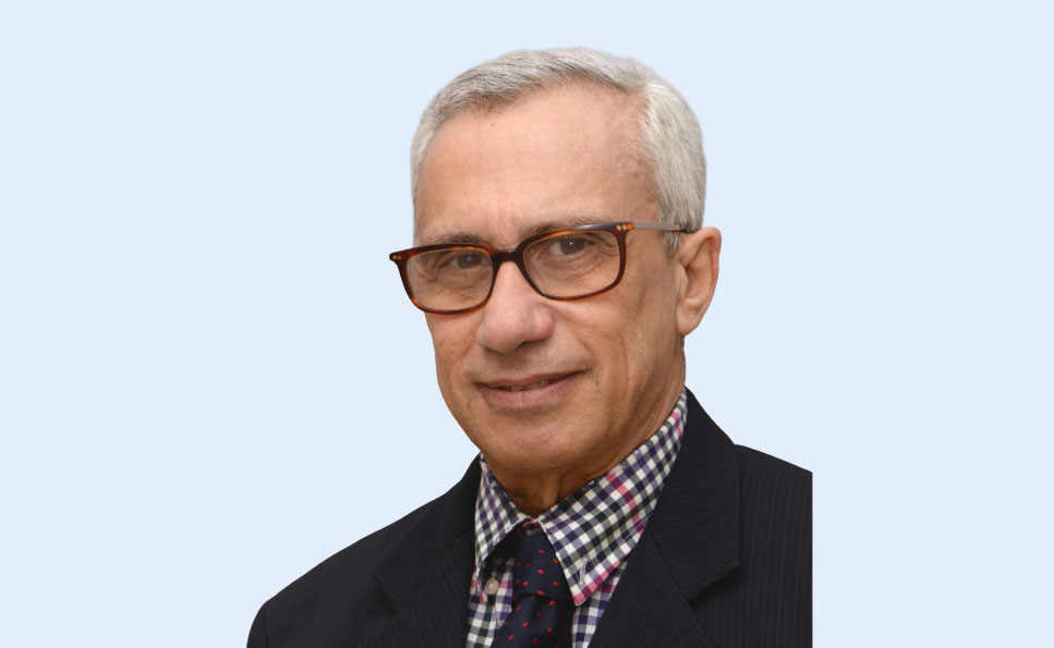 Portrait of Mr Remon Keriakos , Consultant Obstetrician & Gynaecologist