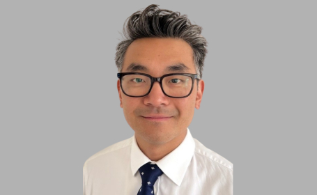 Portrait of Sean Fang , Consultant ENT Surgeon