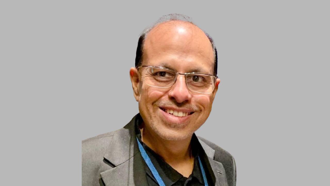 Portrait of Mr Nimish Shah , Consultant Ophthalmic Surgeon