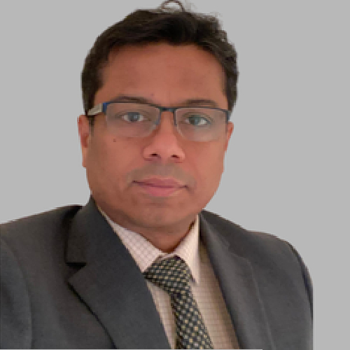 Portrait of Mr Vel Sakthivel , Consultant Orthopaedic Surgeon