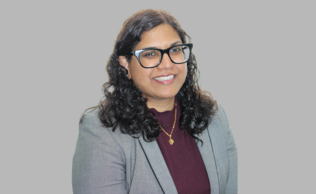 Portrait of Kohila Vani Sigamoney , Consultant Hand and Wrist Surgeon