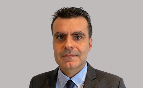Portrait of Dr Nikolaos Papamichail , Consultant Cardiologist