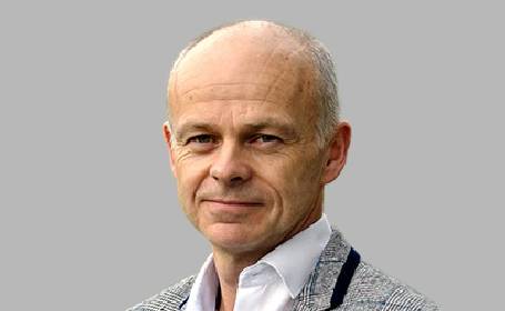Portrait of Professor Neil John Gittoes , Consultant Endocrinologist